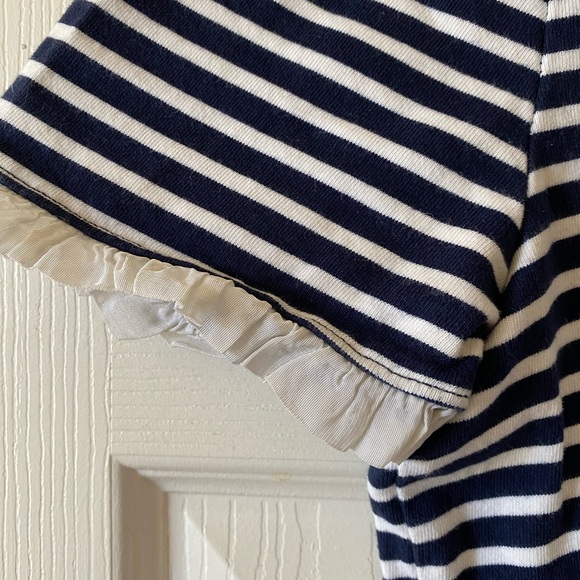 J. Crew midi stripped dress - Picture 4 of 4